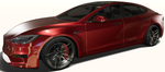 EFP-19 Forged Wheel on Tesla Model S