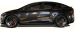 EFP-19 Forged Wheel on Tesla Model X