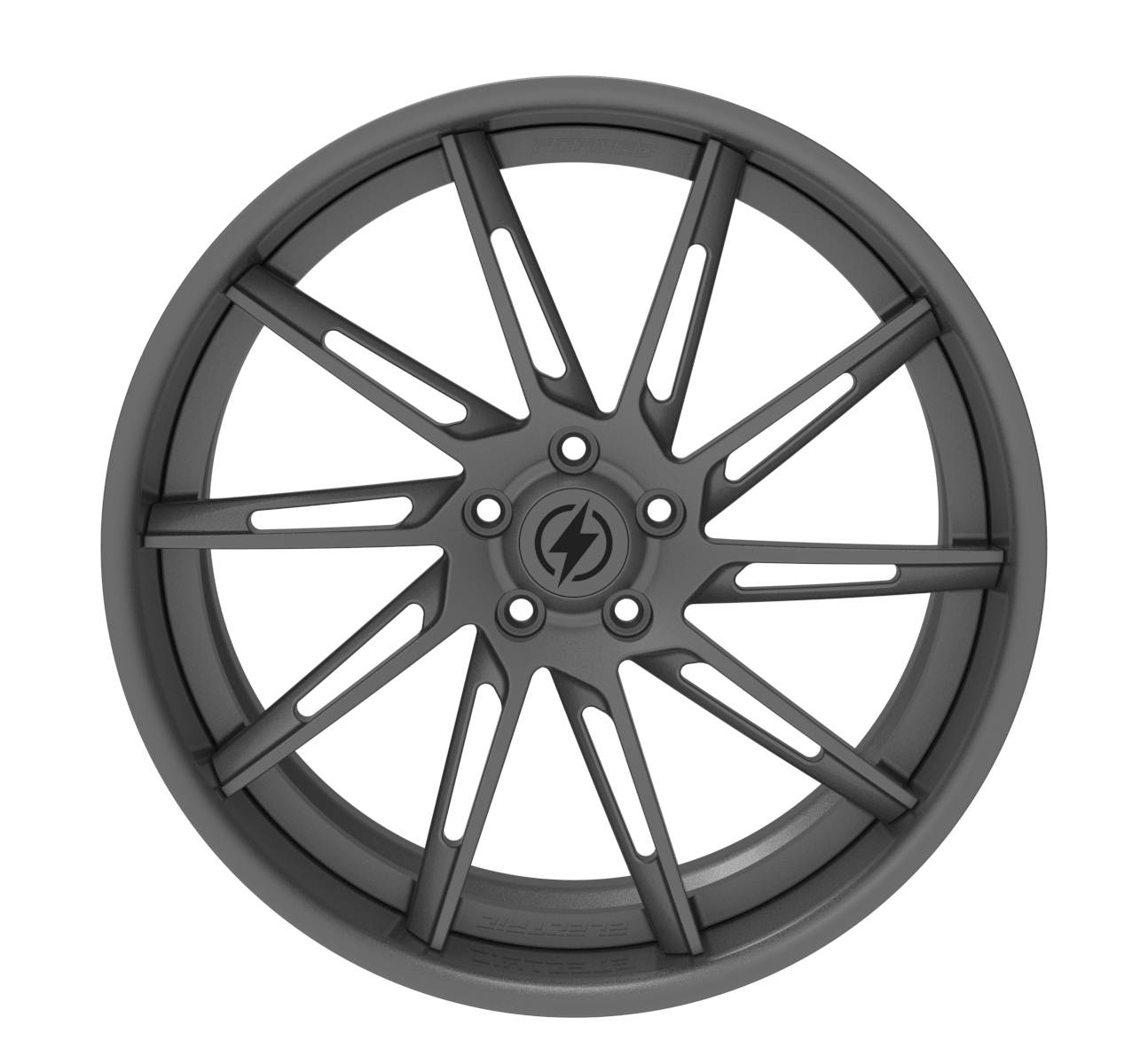 EF2P-16 Forged Wheel For Tesla