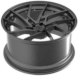 EF2P-7 Forged Wheel For Tesla 