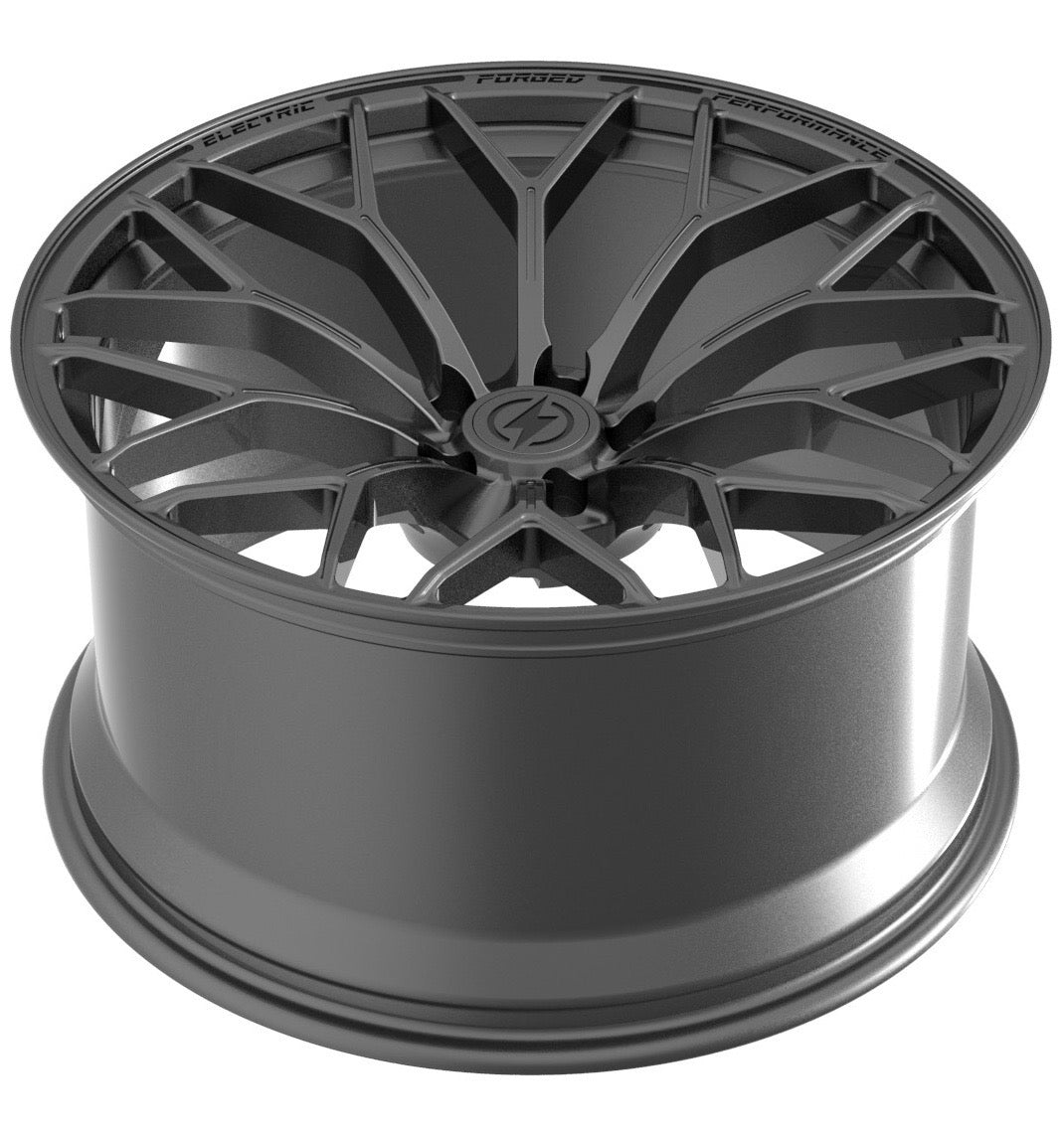 EFP-4 Forged Wheel For Tesla 