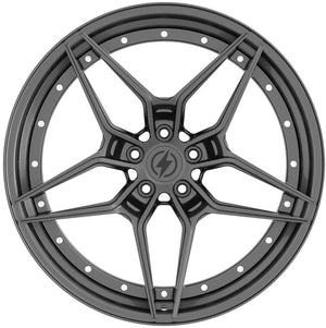 EF2P-6 Forged Wheel For Tesla