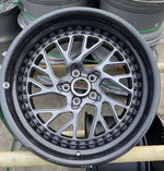 Custom 2-Piece Forged Wheels