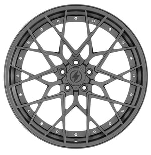 EF2P-1 Forged Wheels For Tesla 