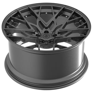 EF2P-1 Forged Wheels For Tesla 