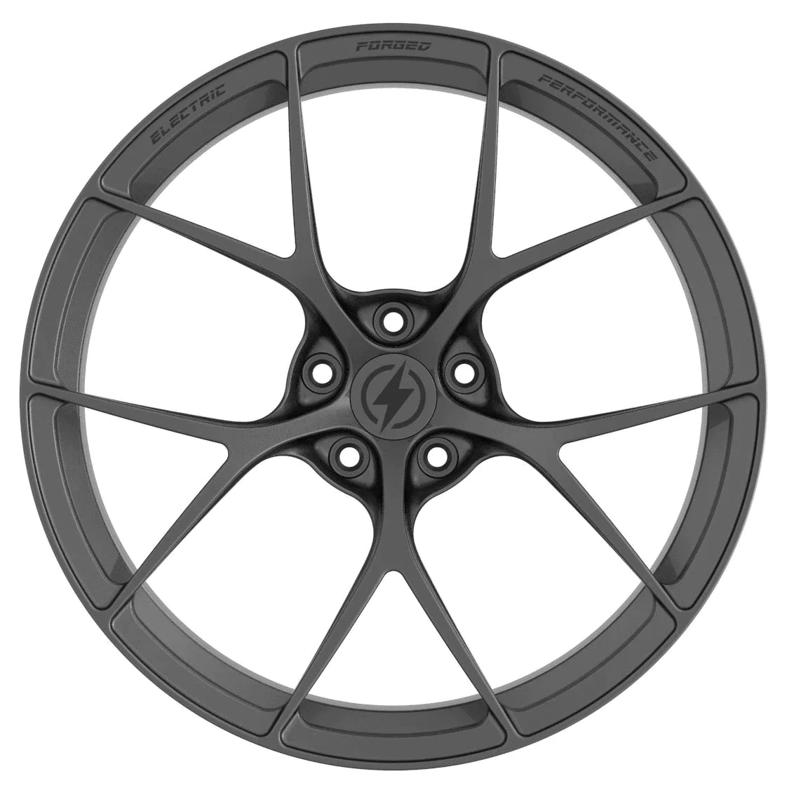 EFP-15 Lightweight Forged Wheel For Tesla
