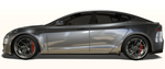 EF2P-3 Forged Wheel For Tesla Model S