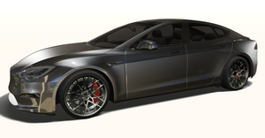 EF2P-1 Forged Wheels For Tesla S