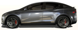 EF2P-12 Forged Wheel For Tesla Model X