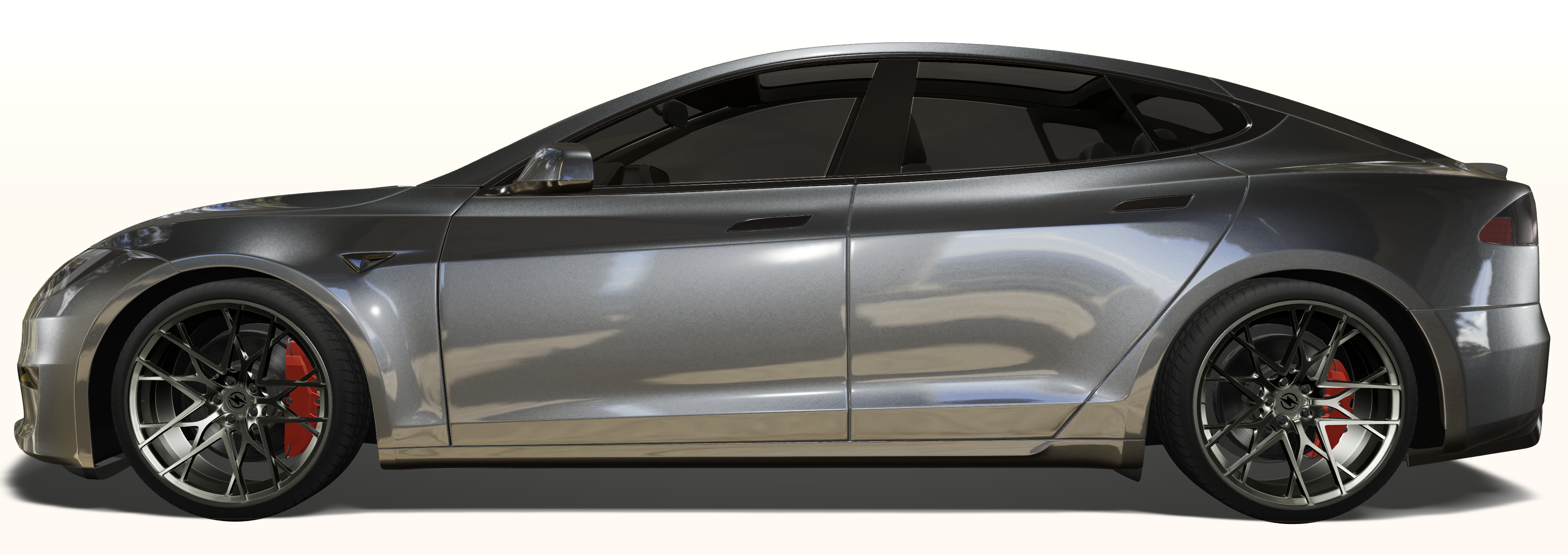 EFP-1 Forged Wheel For Tesla Model S