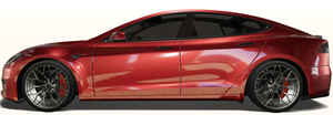 EFP-4 Forged Wheel on Tesla Model S