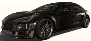 EFP-5 Forged Wheel on Tesla Model S