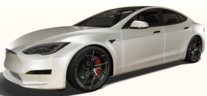 EFP-7 Forged Wheel on Tesla Model S