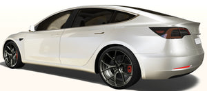 EFP-15 Forged Wheel on Tesla Model 3