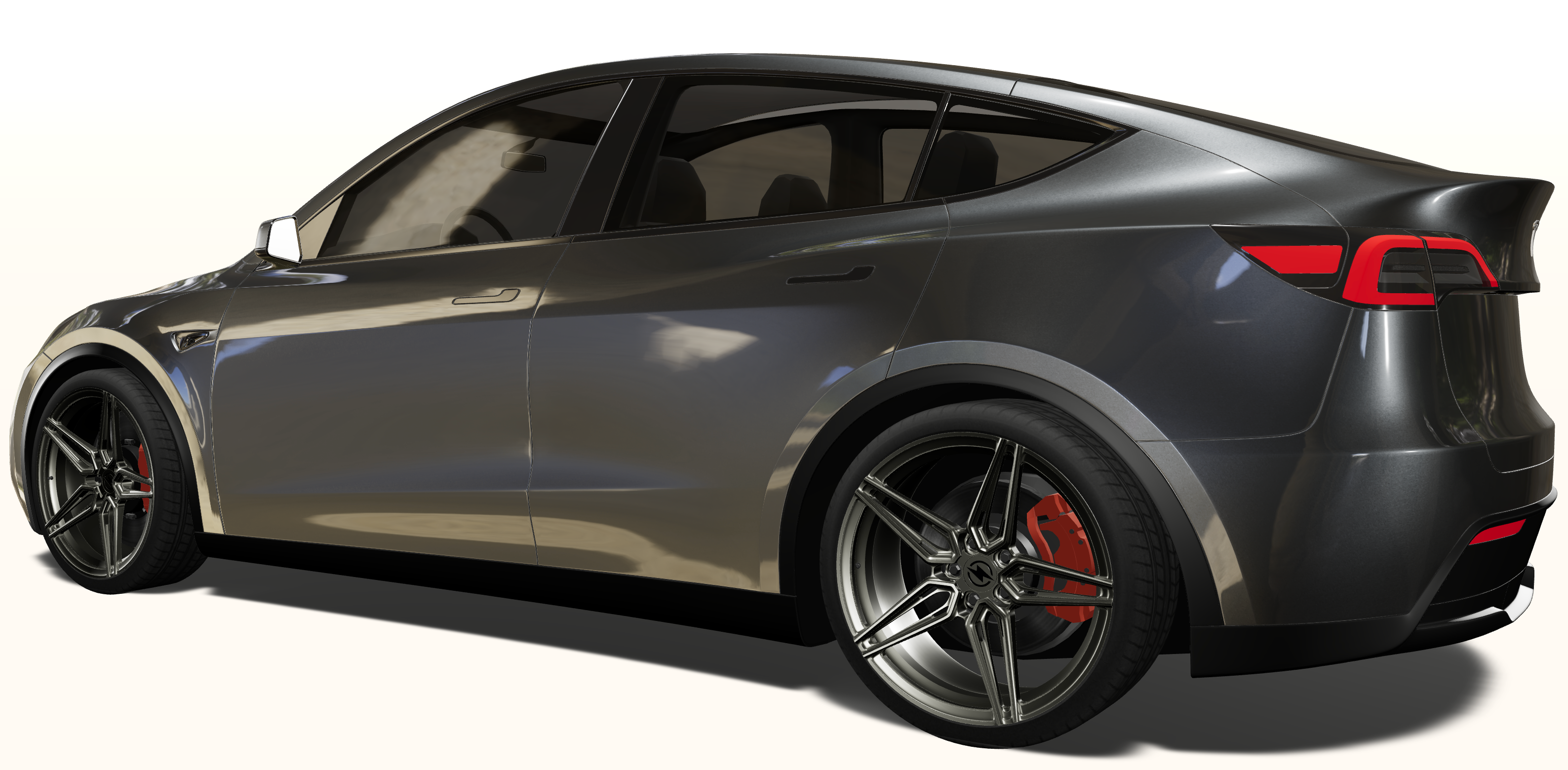 EFP-16 Forged Wheel For Tesla Model Y