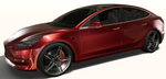 EFP-16 Forged Wheel For Tesla Model 3