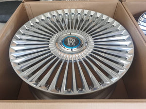 EFP-41 Forged Wheel For Rolls-Royce